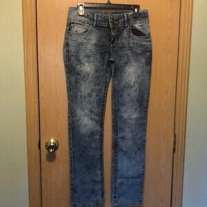 Rebel by right size 9 denim jeans NWOT